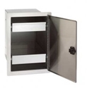 Picture of Fire Magic 23820-S Legacy 20 x 14 Dual Drawer, Enclosed