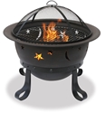 Picture of Uniflame WAD1081SP Outdoor Wood Burning Firepit