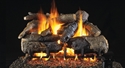 Picture of Charred American Oak Vented Log Set